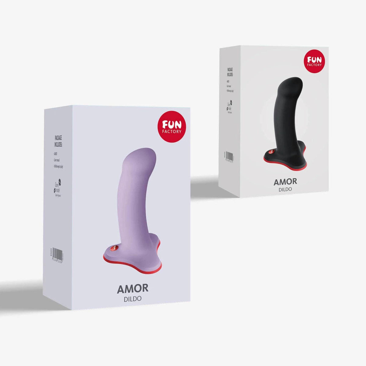 Amor - Dildo para Punto G