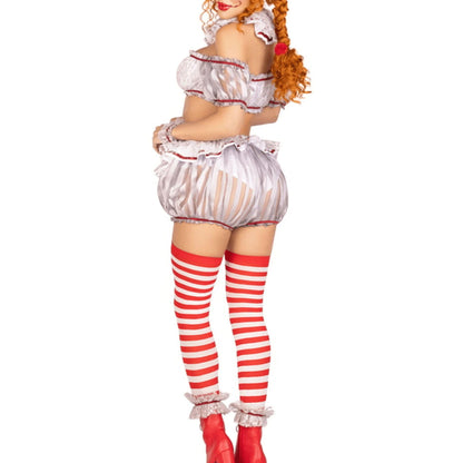 Disfraz Payasita Penny IT 🤡🎈