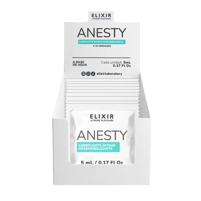 Anesty Lubricante Anal Desensibilizante - Elixir