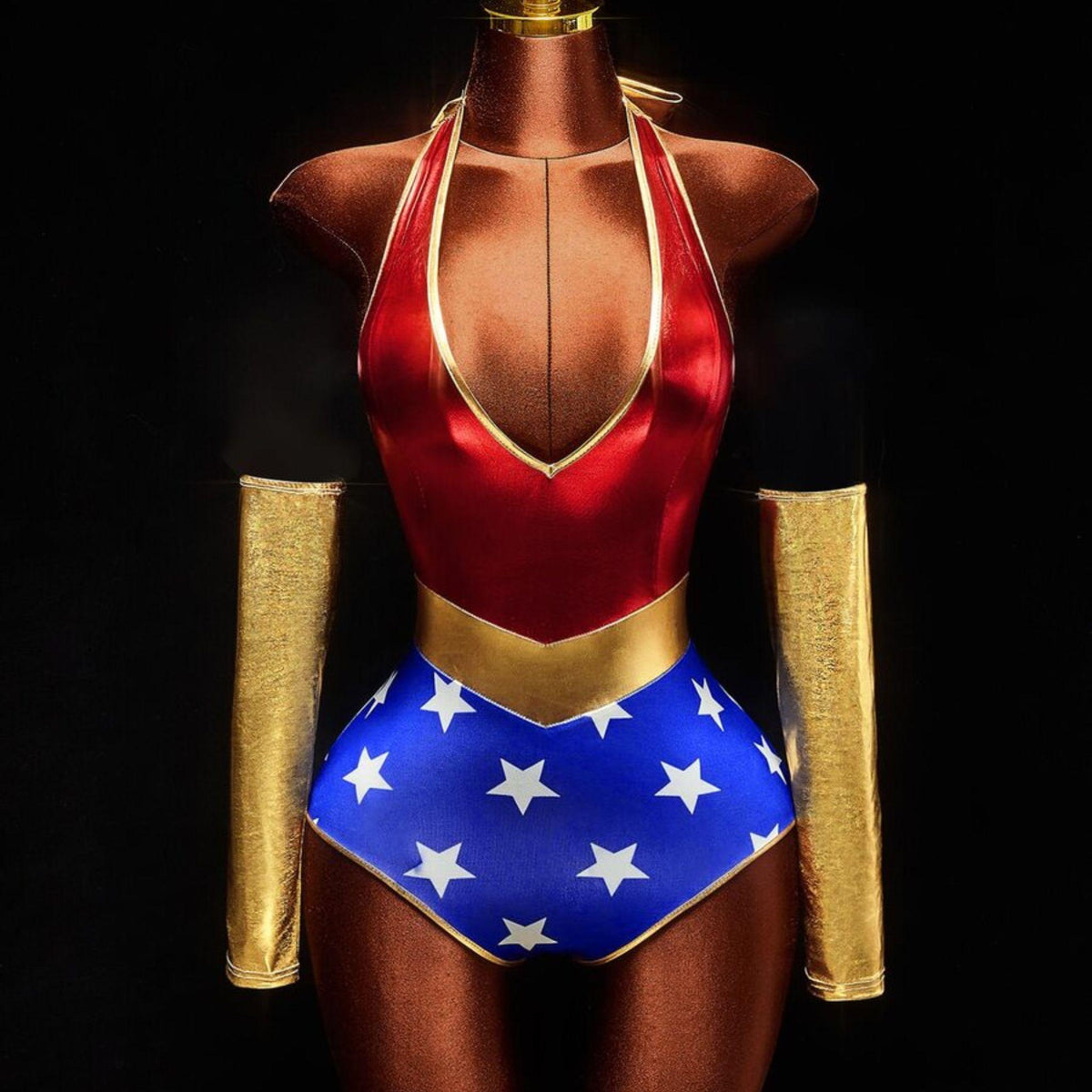 Disfraz WonderWoman