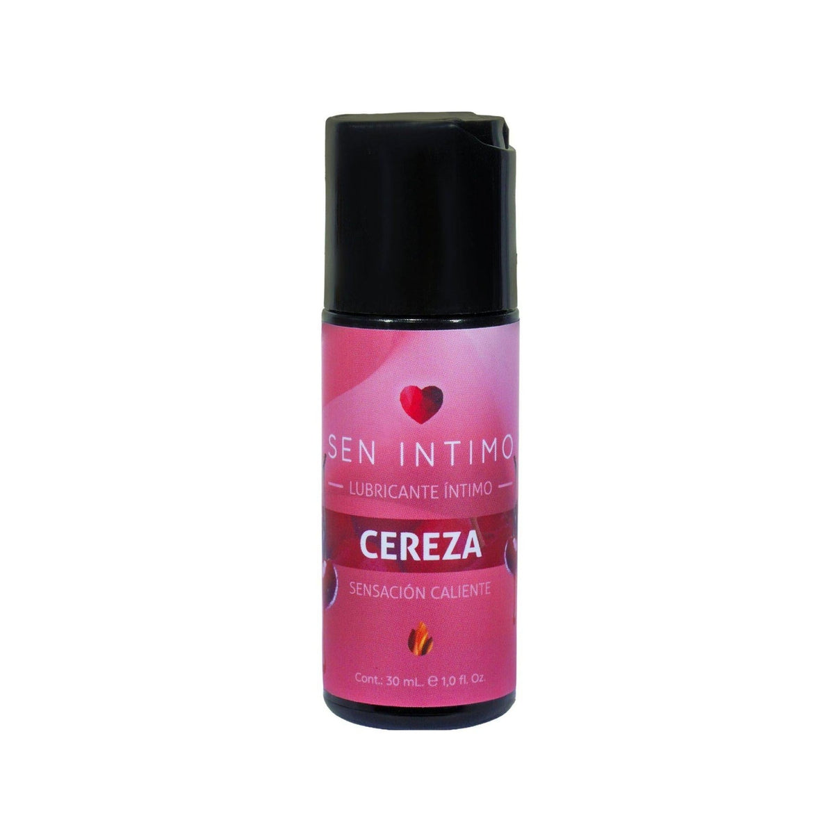 Lubricante Caliente Cereza 🍒 – Sen Íntimo