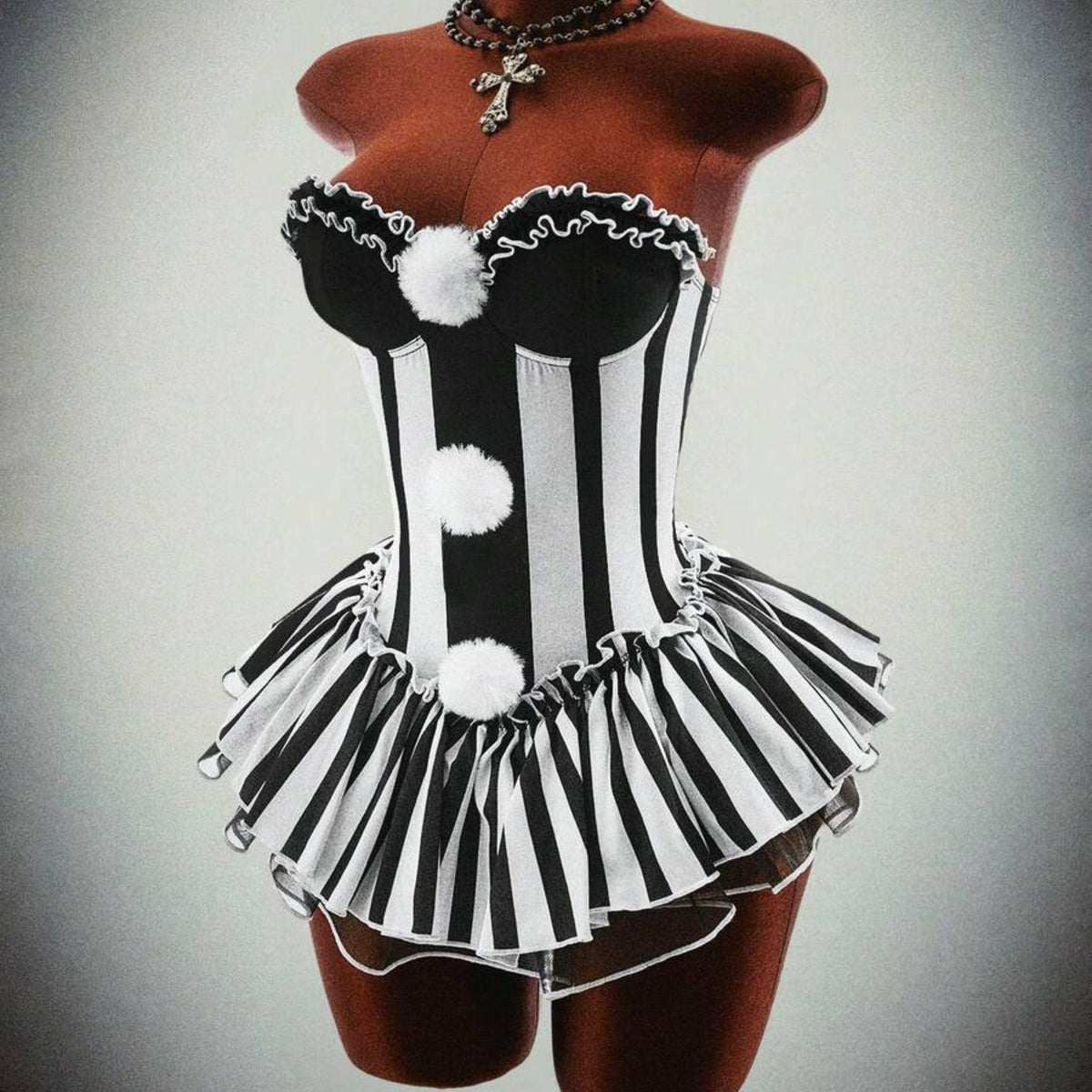 Disfraz Pierrot Clown
