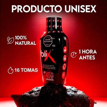Blix 40 grados 🔥🍉