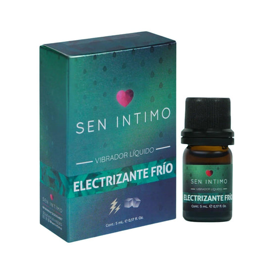 Multiorgasmos Electrizante Frío X 5 ml