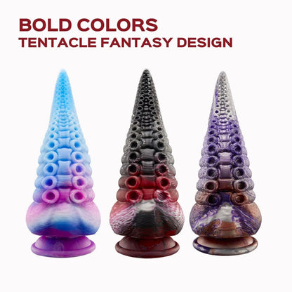 Lava - Dildo Tentáculo 🐙