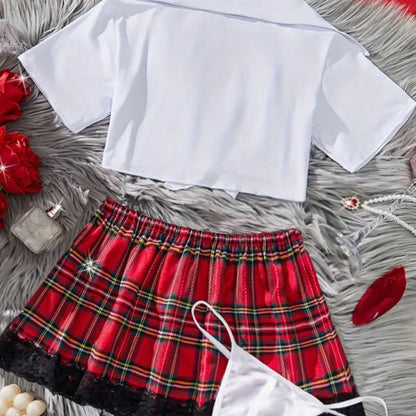 Disfraz Britney Spears / Colegiala Sexy