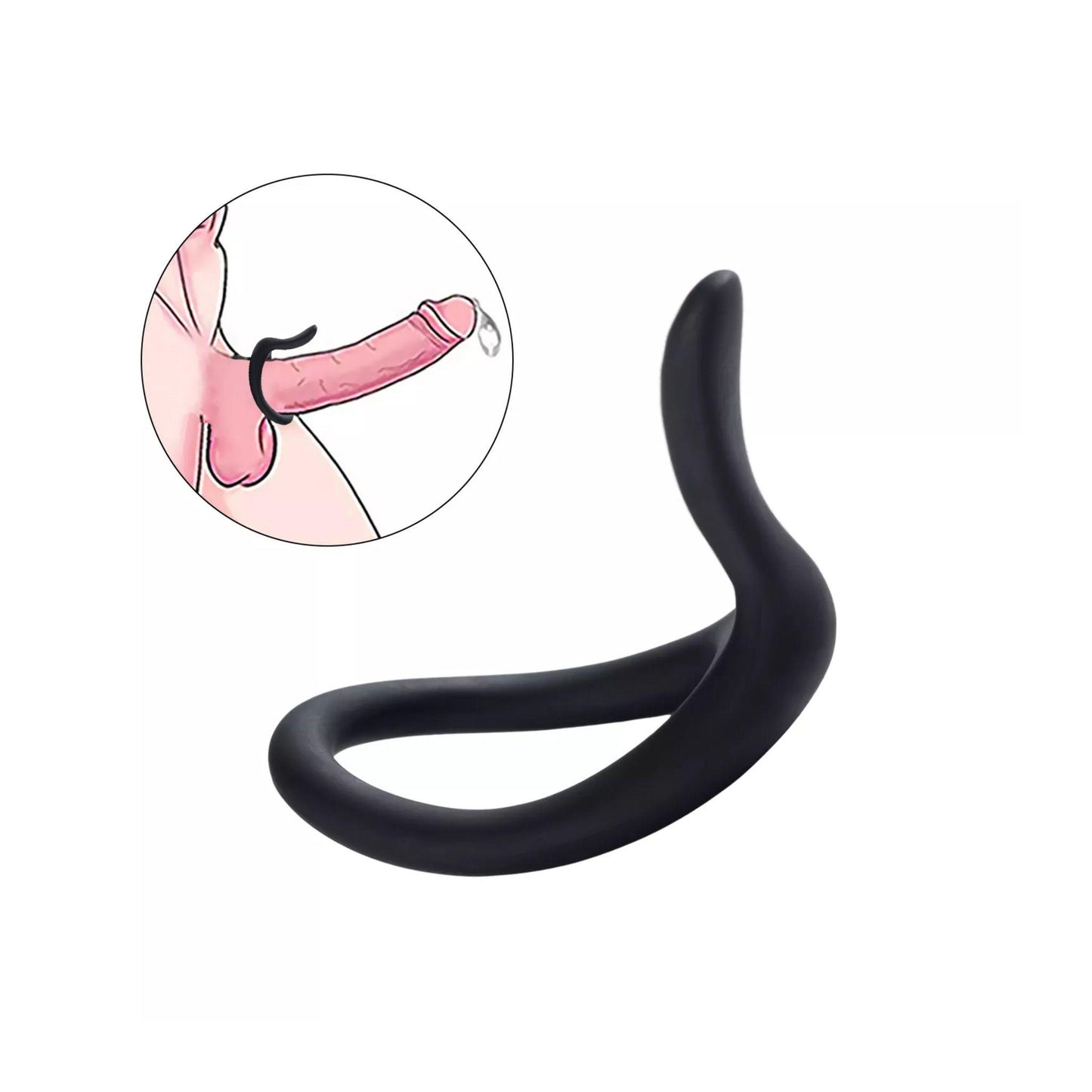 Uri - Anillo para pene