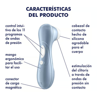 Satisfyer Pro 2 Gen 2