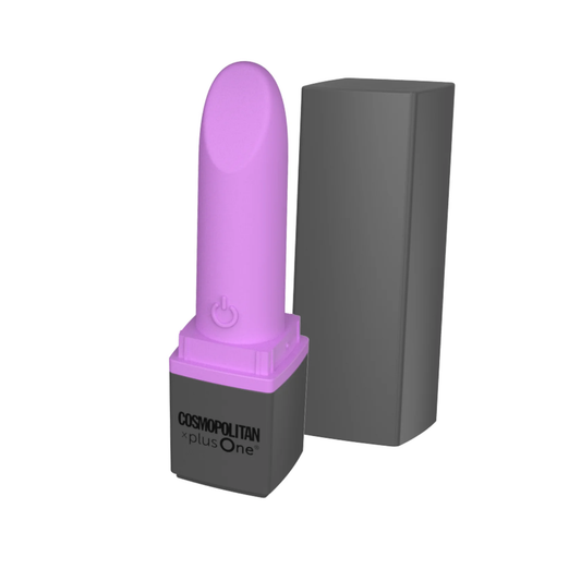 Lippy Vibe - Cosmopolitan X plusOne