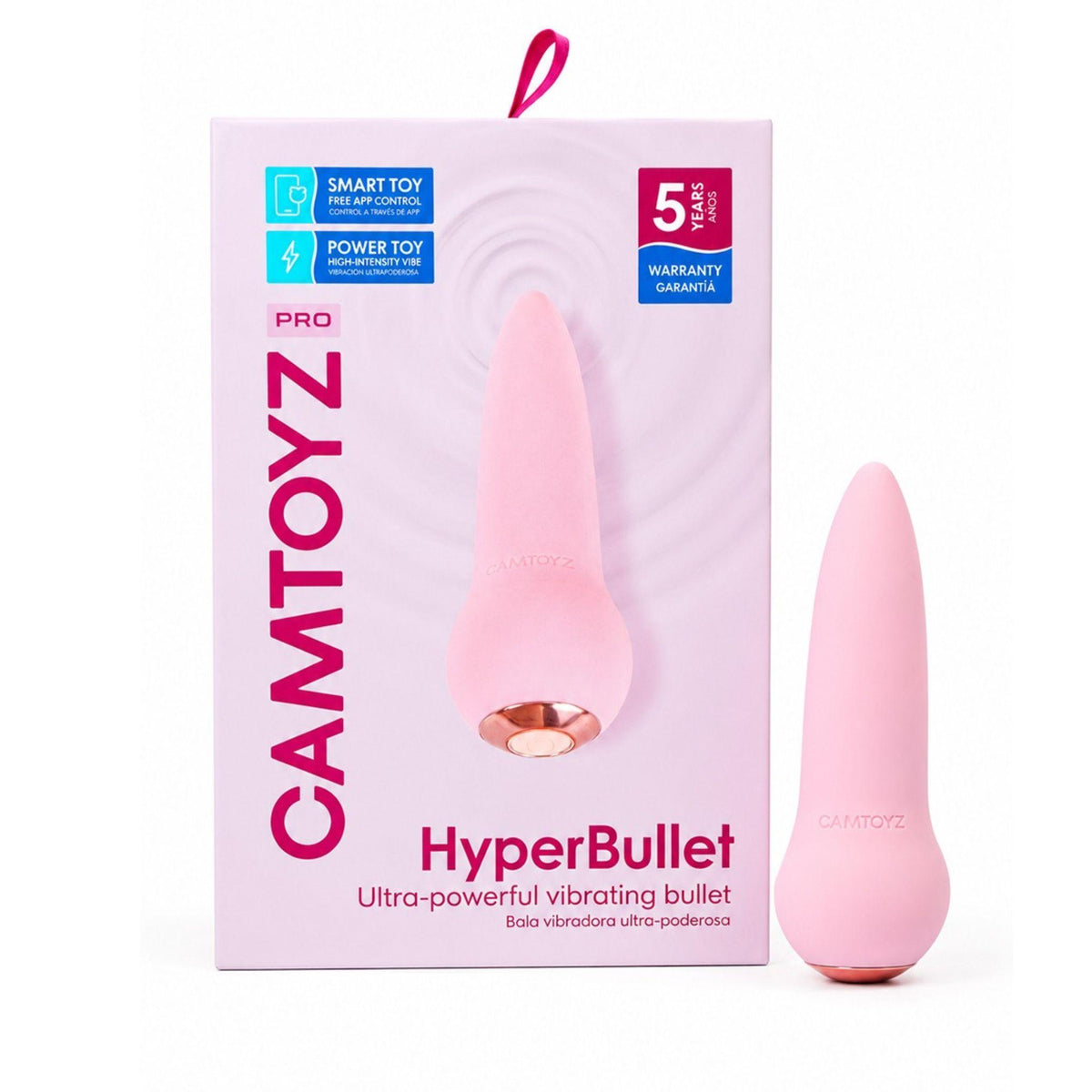 Hyperbullet - Camtoyz