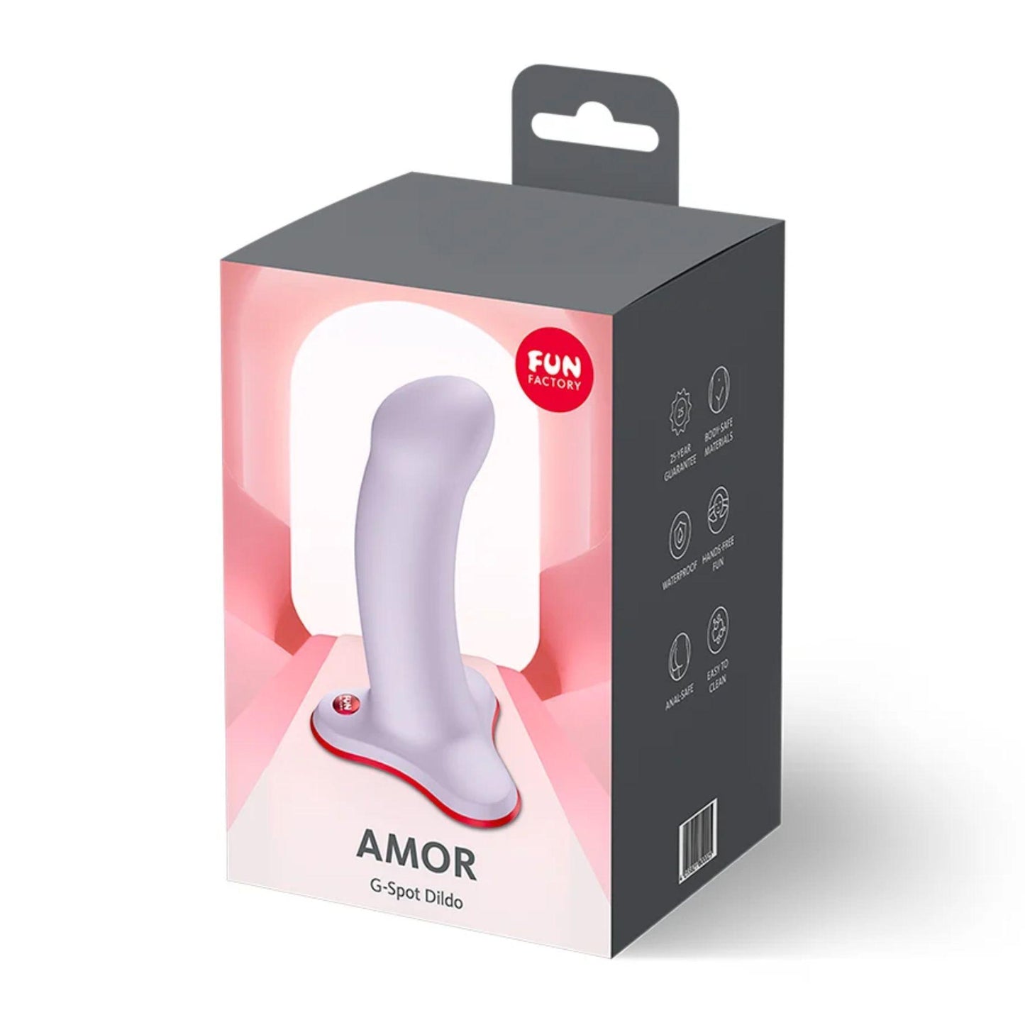 Amor - Dildo para Punto G