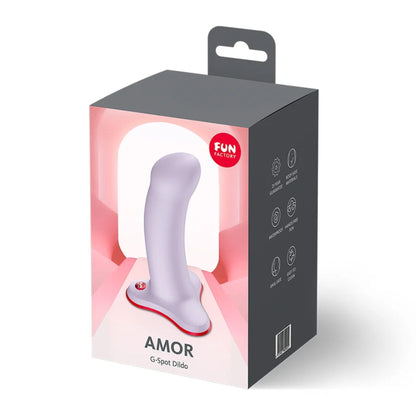 Amor - Dildo para Punto G