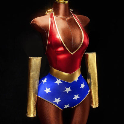 Disfraz WonderWoman