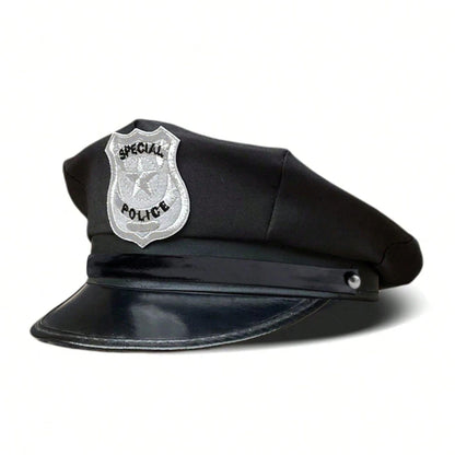 Sombrero de policía
