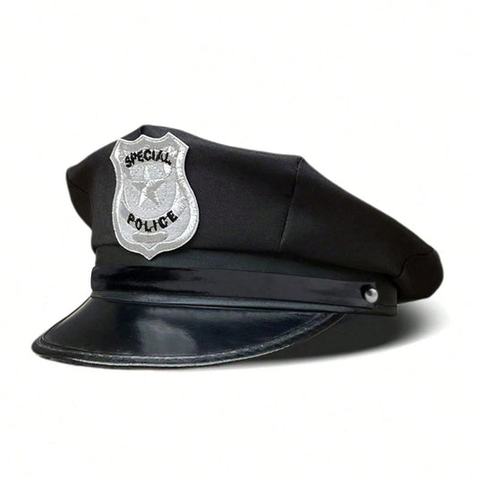 Sombrero de policía