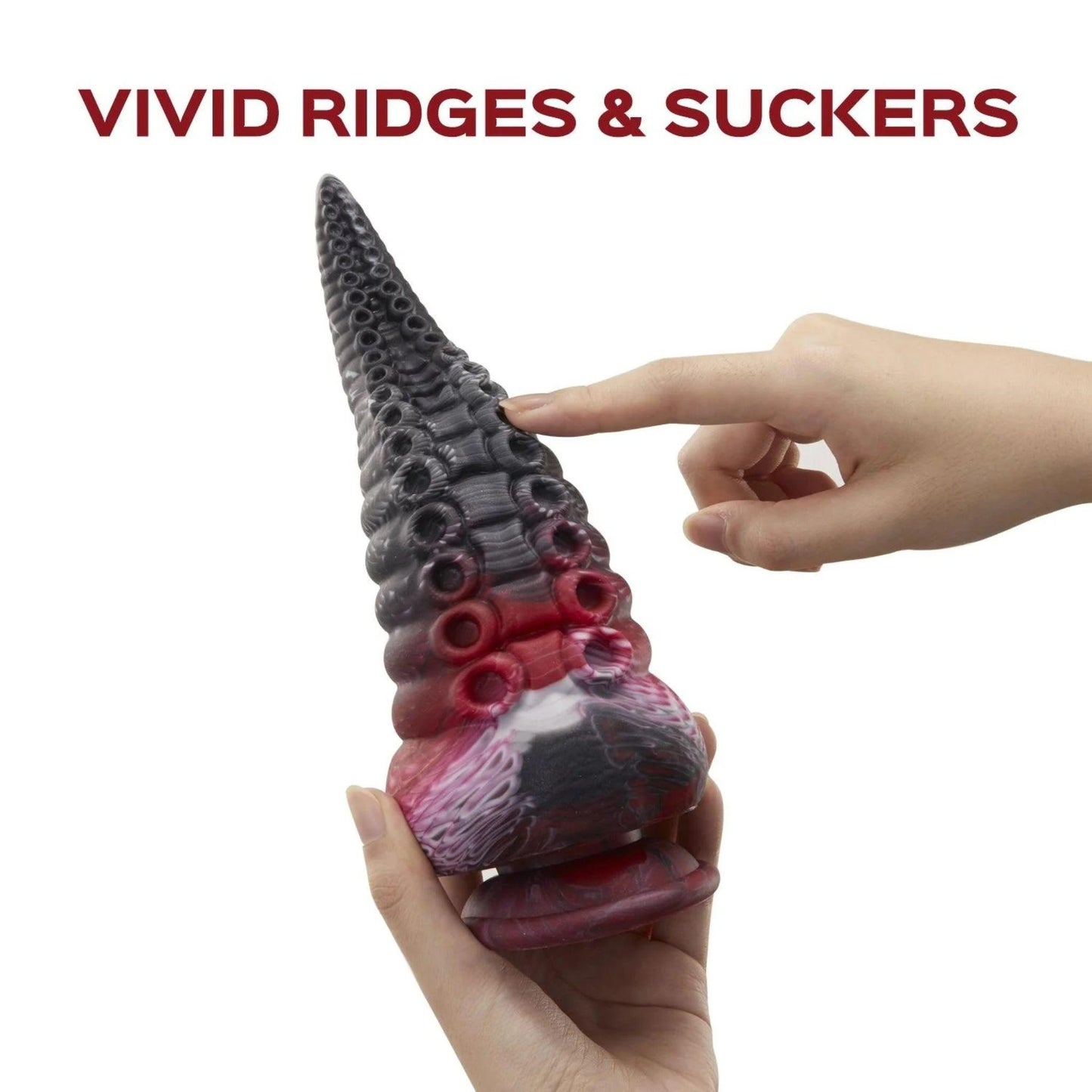 Lava - Dildo Tentáculo 🐙