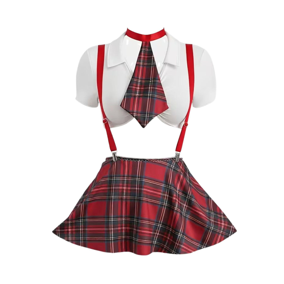 Disfraz de Rebelde / Colegiala