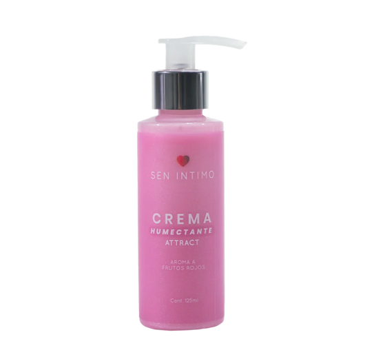 Crema corporal con pheromonas 125 ml