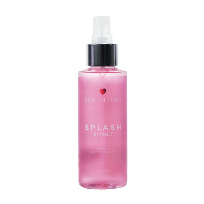 Splash de feromonas 125 ml