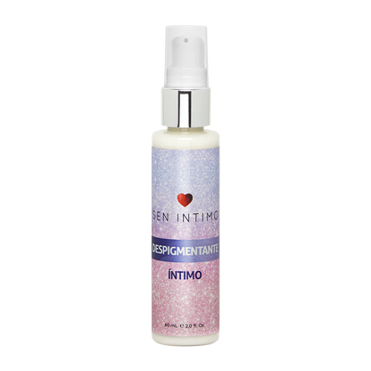 Despigmentante íntimo 60 ml