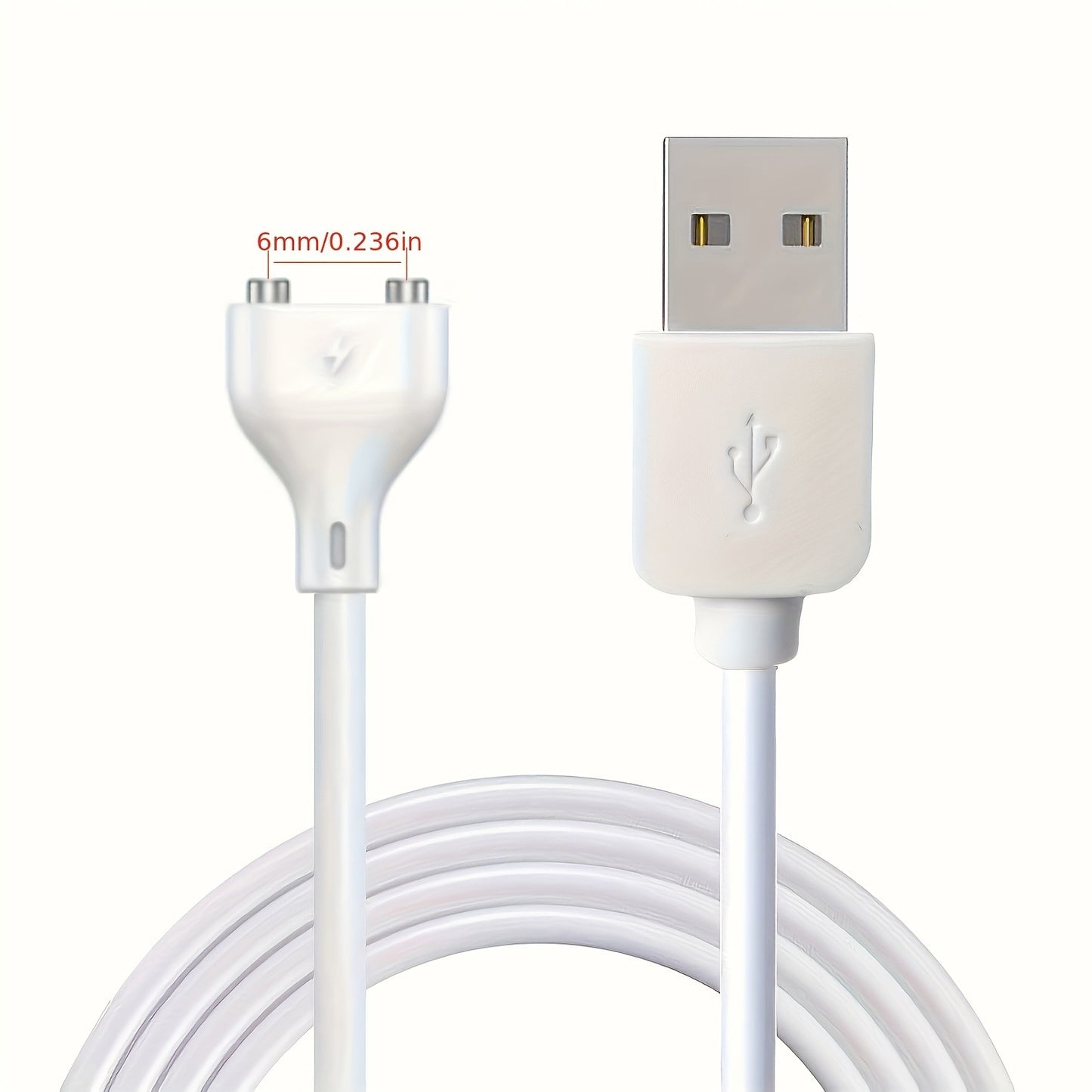 Cargador USB magnético