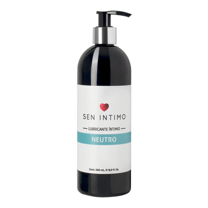 Lubricante Neutro - Sen Intimo