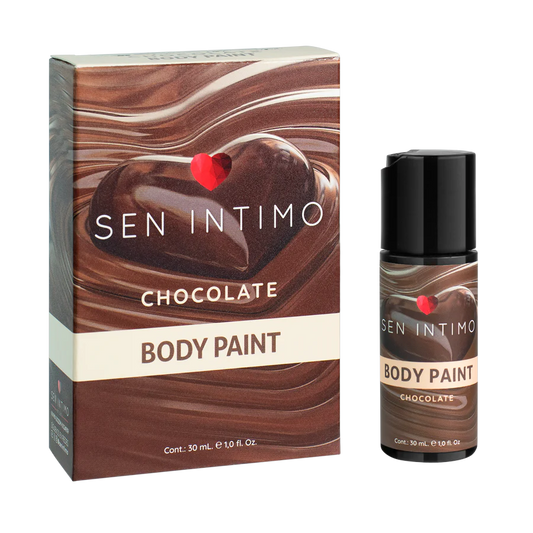 Body Paint Chocolate Sen Intimo X 30 ml