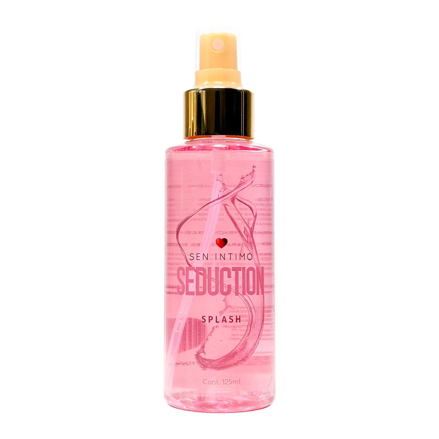 Splash con feromonas - Seduction 🌸