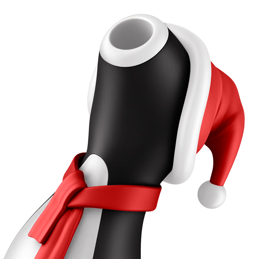 Satisfyer Penguin Holiday Edition ❄️🐧