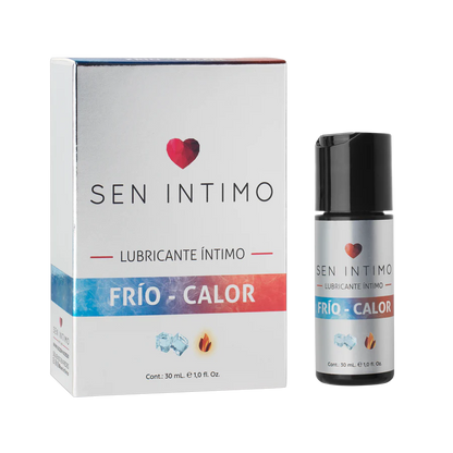 Lubricante multiorgasmos Frío/Calor