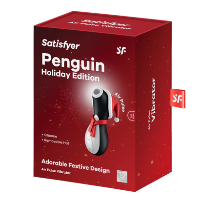 Satisfyer Penguin Holiday Edition ❄️🐧