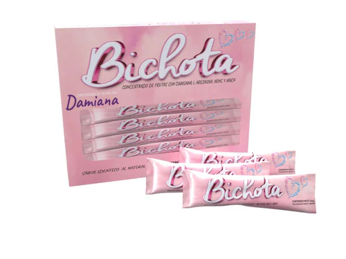 Jarabe Bichota Sachet