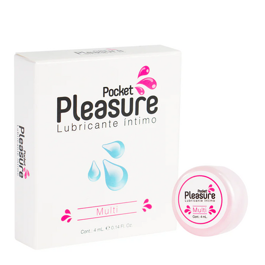 Multiorgasmos x 4 ml by Pocket Pleasure