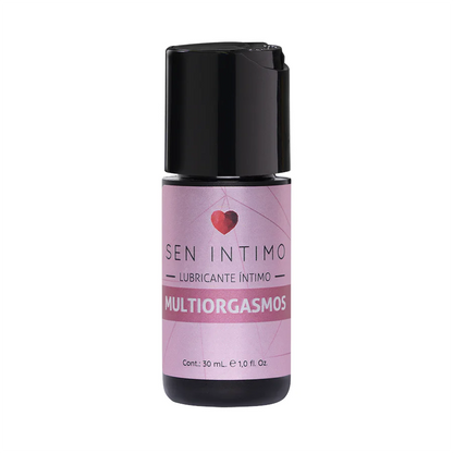 Lubricante Multiorgasmos Sen Intimo