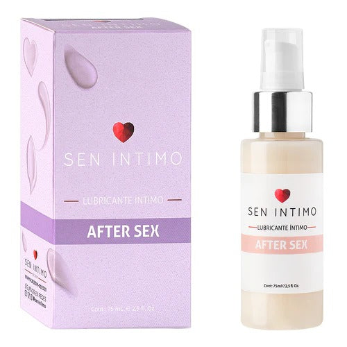Lubricante After Sex Sen Intimo