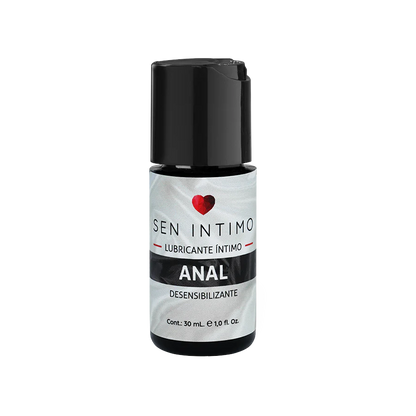 Lubricante Desensibilizante Anal Sen Intimo