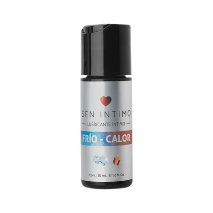 Lubricante multiorgasmos Frío/Calor