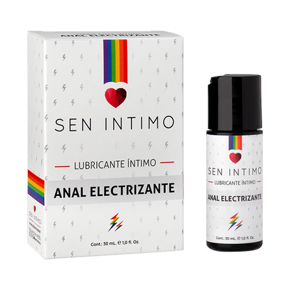 Lubricante Intimo Anal Electrizante Sen Intimo