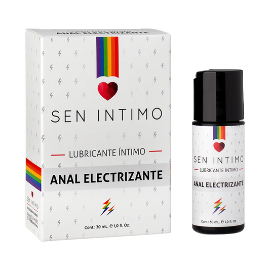 Lubricante Intimo Anal Electrizante Sen Intimo