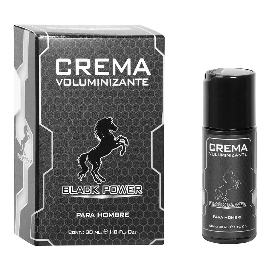 Crema voluminizante para pene