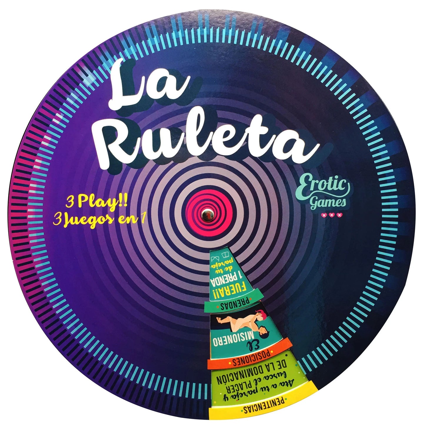 Ruleta Erótica