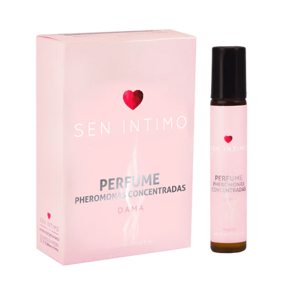 Perfume feromonas dama Roll On