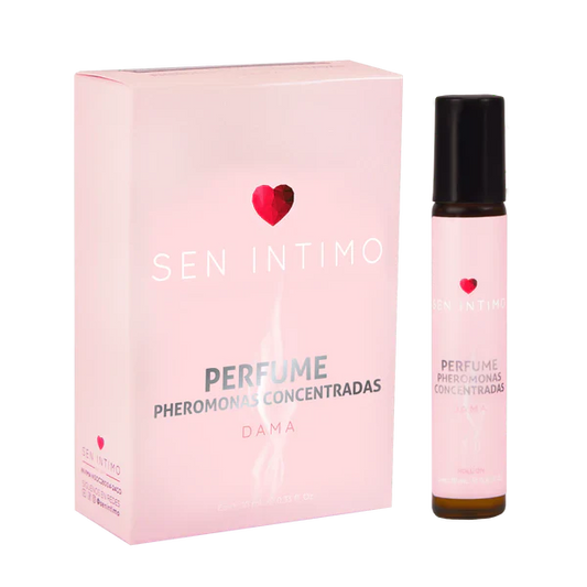 Perfume Pheromona dama Roll On