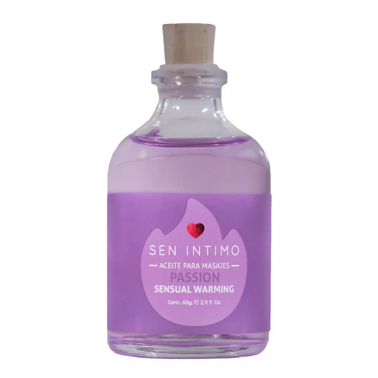 Sensual Warming Passion Sen