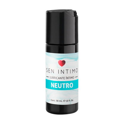 Lubricante Neutro - Sen Intimo