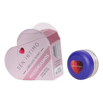 Lubricante Multiorgasmos Sen Intimo