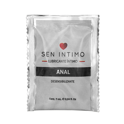 Lubricante Desensibilizante Anal Sen Intimo