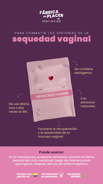 Hidratante vaginal