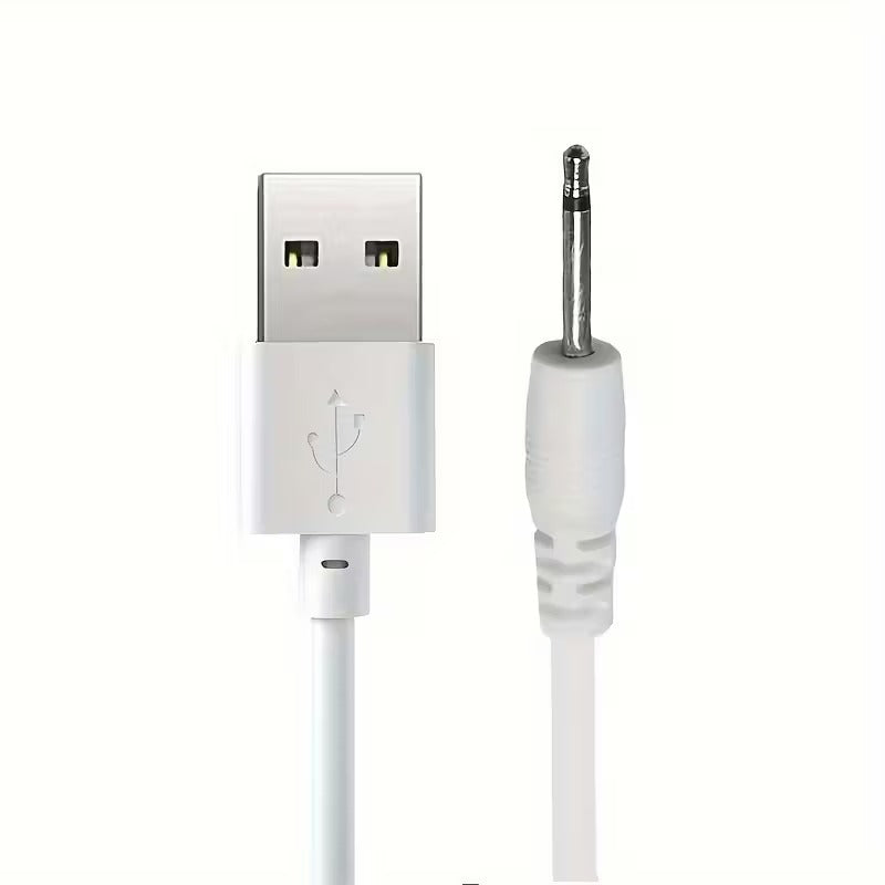 Cargador USB Tipo A a DC